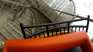 Troy - Onride POV - Toverland - 2013 (Bro.Ent)