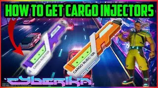 Full Guide About Cargo Injectors And How To Get Them! | Cyberika:Cyberpunk RPG 