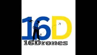 16Drones Live Stream