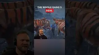 Arthur “Tiger King” Morgan | RDR2