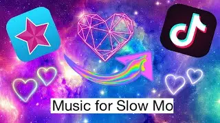 Как сделать музыку для SlowMo|TikTok/Lakee/Kwai|Первое видео|Polina Di