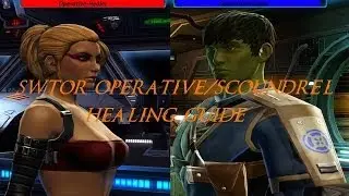 SWTOR Operative/Scoundrel Healing Guide