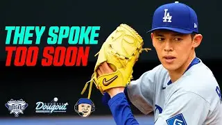 Roki Sasaki is Doing MUCH Better Than People Realize, First 4 Dodgers Starts Breakdown!