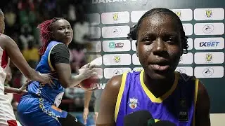 REG/ASCVD - Aminata Ndong (ASCVD) : «On s'est battu pour arracher la victoire»