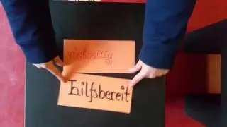 Wir sind die (vielfältige) Jugend - und wie seid ihr?