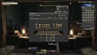 Ishgard Restoration power leveling