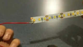 HOW TO SOLDER low voltage lighting and wiring connections.