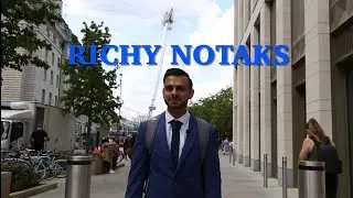 RICHY NOTAKS at the Queen’s Jubilee