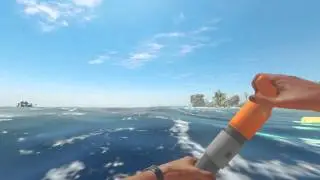 Stranded Deep: New Waves