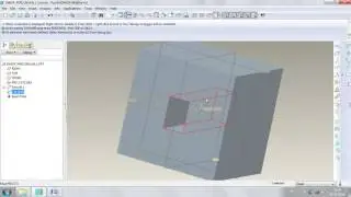 AnggerLP - Lesson Pro Engineer 4.0 - Sweep Cut