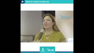 İSBAK ile Kıdemli Sohbetler