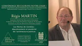 Restaurons Notre-Dame ! 07 Régis MARTIN