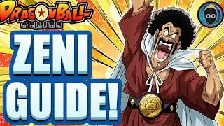 HOW TO GET ZENIS EASILY IN DBO GUIDE DRAGON BALL ONLINE MMORPG 2025 FTP GAME PC DAIMA