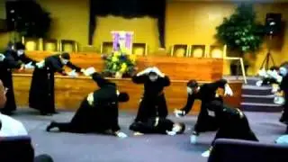 MQV Mime Bow Down by Paul Morton