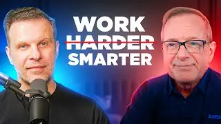 How to Work Smarter, Not Harder | Jim Schleckser, The Lazy CEO Project