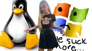 Почему лучше перейти с Windows на Linux