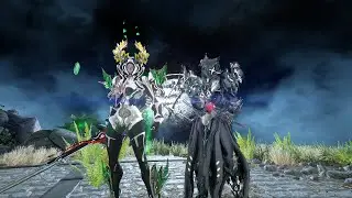 [Warframe] Garuda Prime with blast Torid Incarnon is kinda nuts