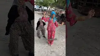 “Nenem benim için oynar mısın dedi”