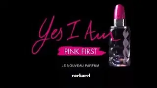 Yes I Am Pink First Eau de Parfum de Cacharel | loliam26 💄💋