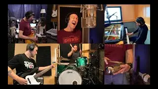 Led Zeppelin - D'yer Mak'er (cover)
