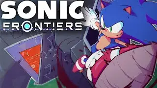 WORST GAME SINCE SONIC BOOM | Slumped Plays Sonic Frontiers