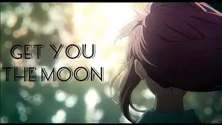 Kina ft. Shøw - Get you the moon