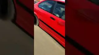 Bmw model e36 Compact ❤️ 