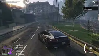 ПРОХОЖУ ЛЕТНИЙ ПРОПУСК 2024 в GTA 5 RP / MAJESTIC RP (12 день )