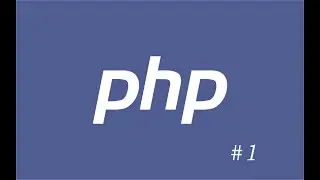 Web Development Tutorial/PHP - Part 1 - Setting Up The Virtual Server And Getting Started