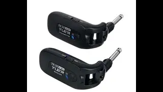 Yuer TR-U2 Wireless System Demo and Review