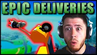 TRDS Funny Moments - Let Me Handle Your Package