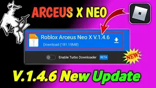 Roblox Arceus X New Update V1.4.6 - Arceus X Neo Better Delta & Fluxus Executor | Arceus X Download
