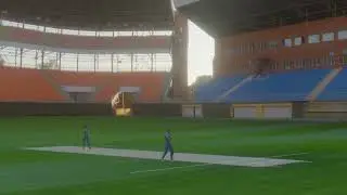 stadium Animation