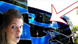 The Baddest RV On The Planet 6,000 Watts Of Solar!