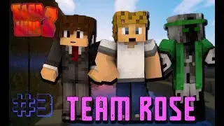 Tard'UHC 3 #3 Une team nous rend visite dans les grottes !