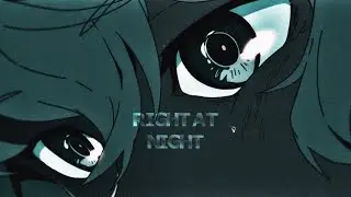RXLZQ - RIGHT AT NIGHT