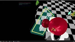 2d to 3d. Quick Test