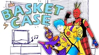 Just Dance 2025 - Basket Case (NO-HUD)