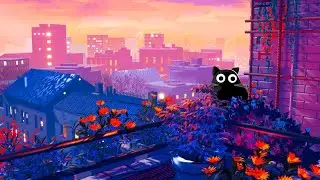 How to Make Stylized Environment in Blender in 15 Minutes