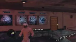 Saints Row: The Third - How to change colors of the Deckers outfit