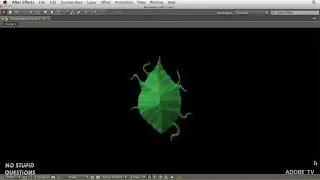 Animating Organic Illustrator Paths in After Effects