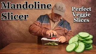 Best Mandoline Slicer for Vegetables? Fullstar Slicer Review