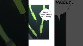 Captain America's Transformation - new muscle growth comic 
