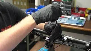 Manitou Jack SL Dropper Seatpost Install
