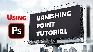 photoshop vanishing point tutorial | 2022
