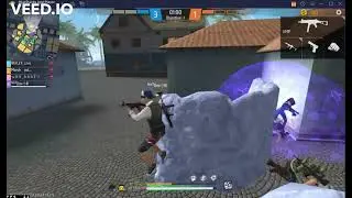 ID Banned New Id gameplay #classyfreefire #trending #skylord #india #freefire #respect