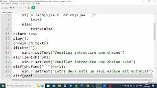 Correction Epreuve pratique 2023-11H (Section Scientifique)