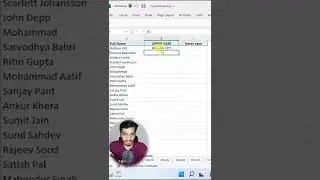 how to change text to uppercase and lowercase in excel / how to change small to capital letter