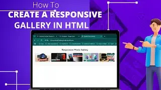 How To Make A Responsive Photo Gallery In HTML And CSS
