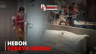 HEBOH KEBAYA MERAH I Cindy Florencine